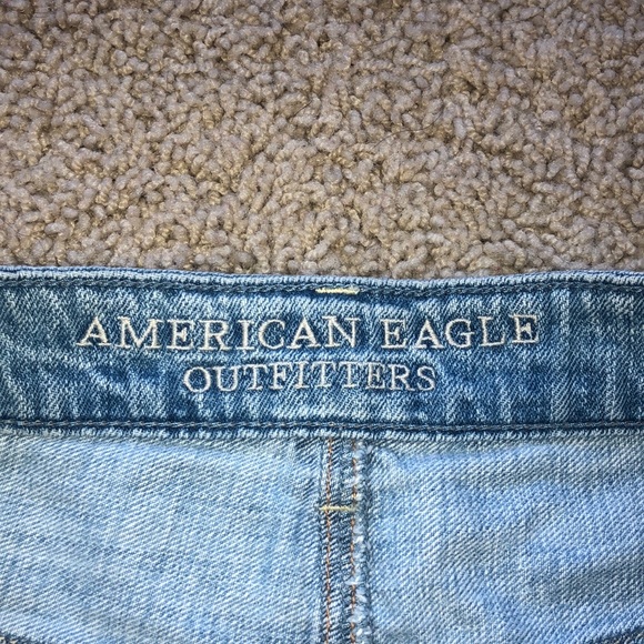 American Eagle Outfitters Jean Shorts - Picture 4 of 7